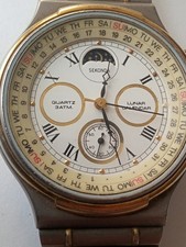 Sekonda Watch Mens Vintage