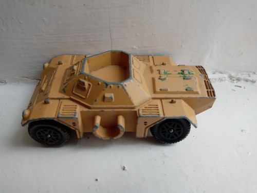 Dinky toys ferret scout - dinky,