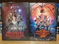 Stranger things season - things, 1