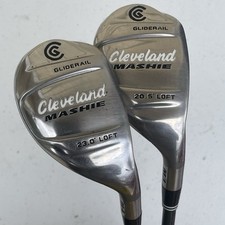 Cleveland Mashie M3 M4 3 4