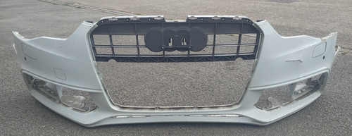 Audi line front - s5, bumper