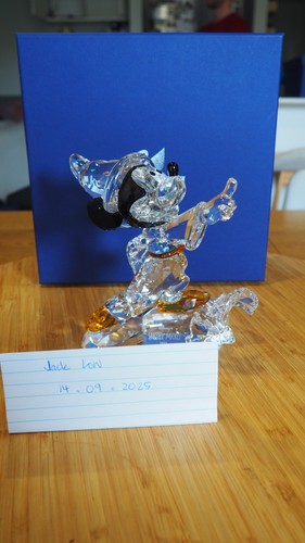 Swarovski crystal sorcerer - crystal,