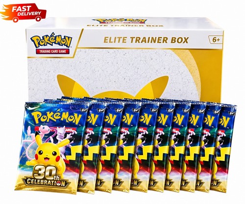 Pokemon tcg 30th anniversary - 30th,