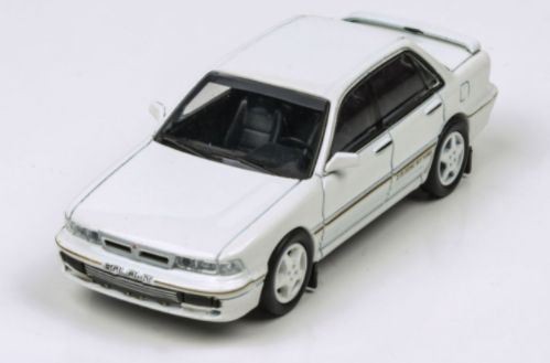 Paragon scale mitsubishi - paragon, 1:64