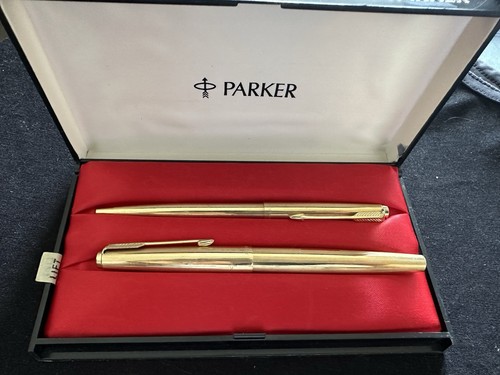 Vintage parker rolled gold - vintage,