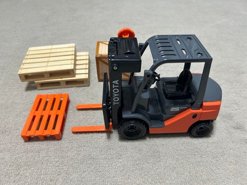 Toyota geneo forklift model - toyota,