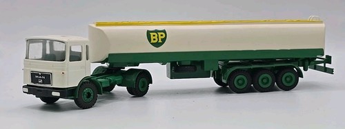 Conrad man tanker tank - man, bp