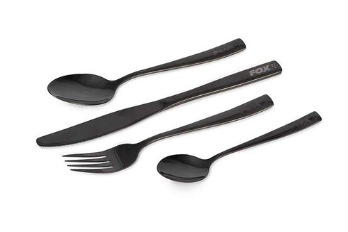 Fox cookware black stainless - cookware,