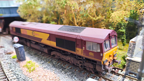 Bachmann gauge class - oo, 66