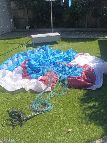 Niviuk zion paragliding - niviuk,