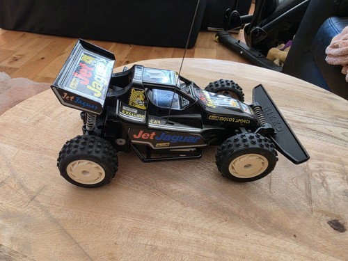 Vintage nikko jet jaguar - vintage, r/c