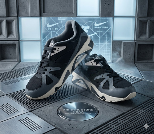 Nike air structure triax - structure,