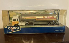 Corgi Volvo Shell Decals &