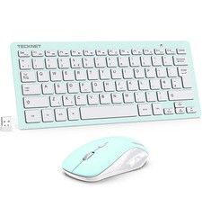 TECKNET Mini Wireless Keyboard