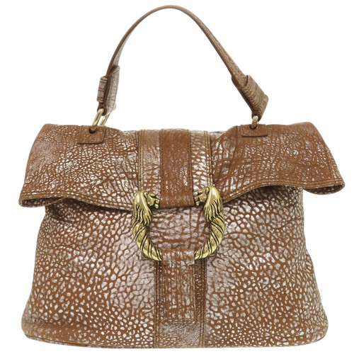 Bvlgari leoni 31649 leather - bvlgari,