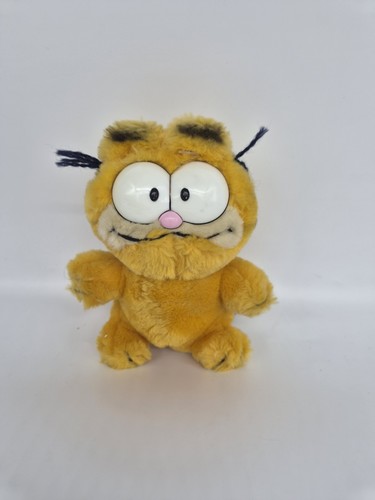 Garfield plush vintage 1978 - vintage, 1978-