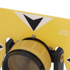 Surveying Prism Yellow Optical