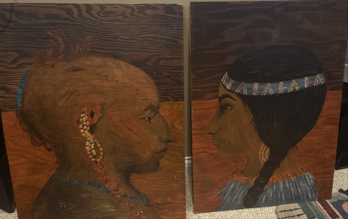Vintage native american - vintage,