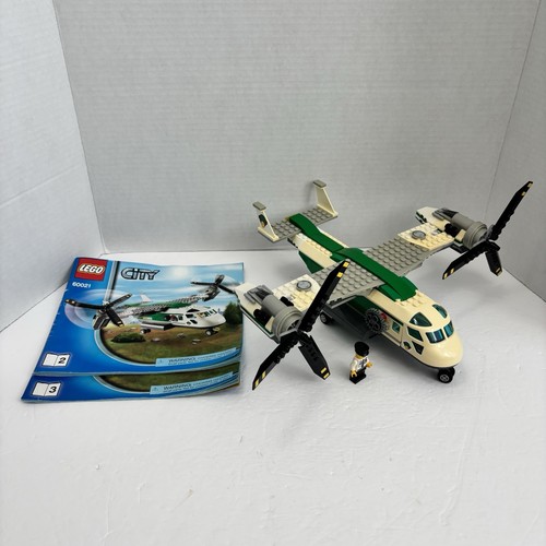 Lego city 60021 cargo - lego,