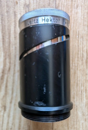Leitz hector 2 5 - hector, 8.5
