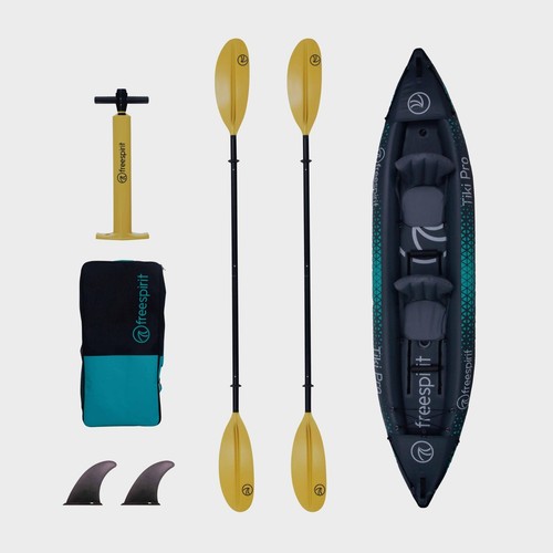 Freespirit tiki pro hybrid - freespirit,