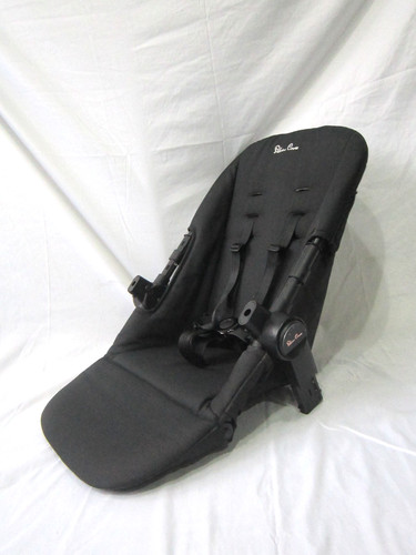 Silver cross seat - cross,