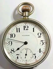 Nickel cased waltham - cased,