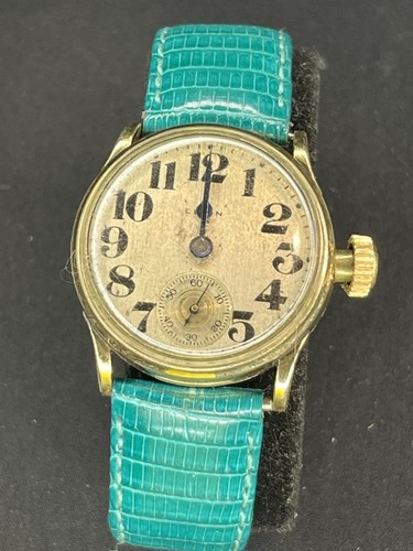 Elgin 30s era - elgin, watch