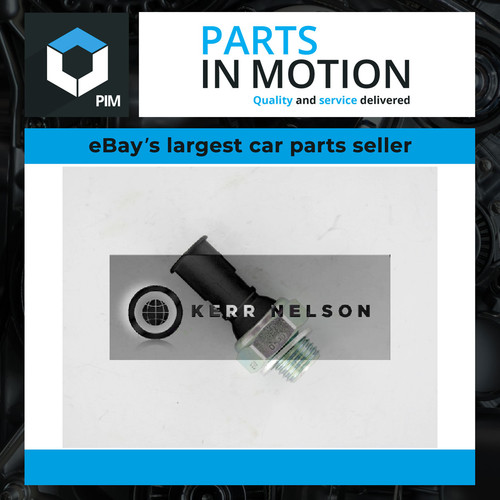 Oil pressure switch sop020 - oil,