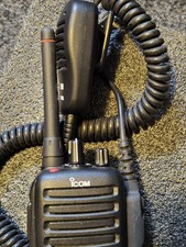Icom uhf radios - uhf,