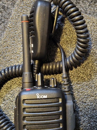 Icom uhf radios - uhf,