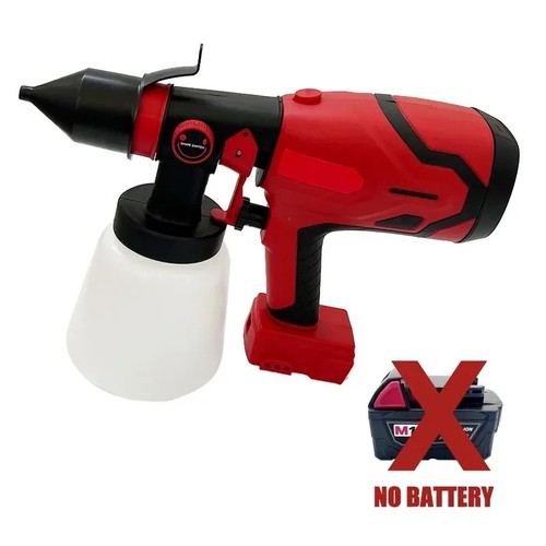 Milwaukee 800ml cordless - 800ml,