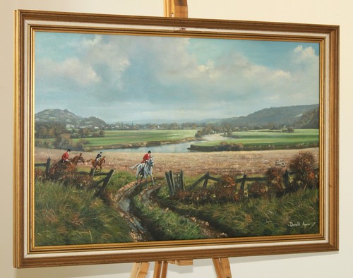 Donald ayres large - donald,