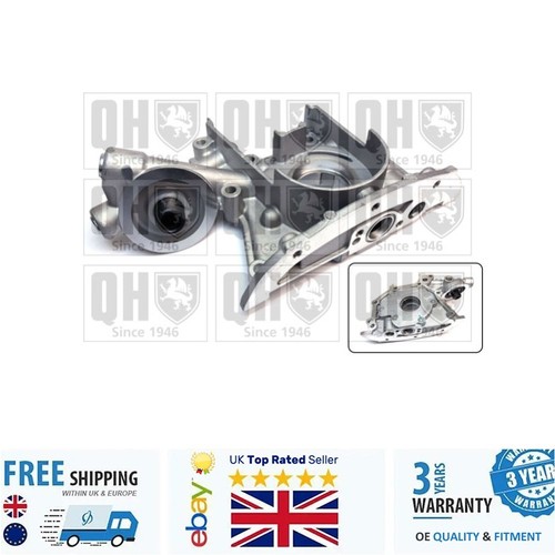 Oil pump for renault - pump,