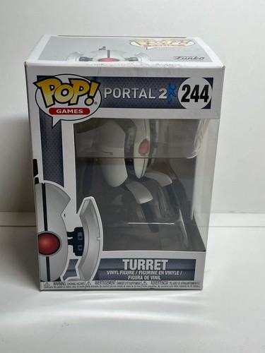Funko pop portal turret - pop, 2