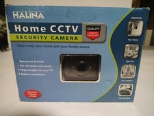 Halina Home CCTV Security