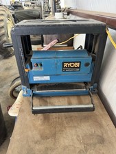 Ryobi 10” Surface thickness