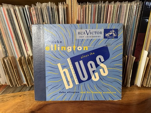 Duke ellington plays the - ellington,,
