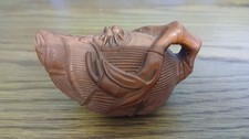 Japanese netsuke old - japanese,
