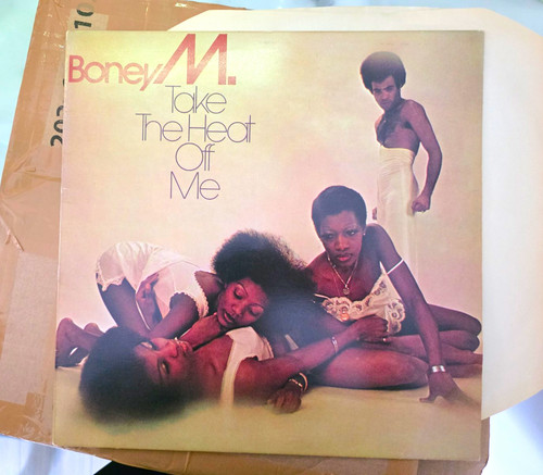 Boney take the - take, off