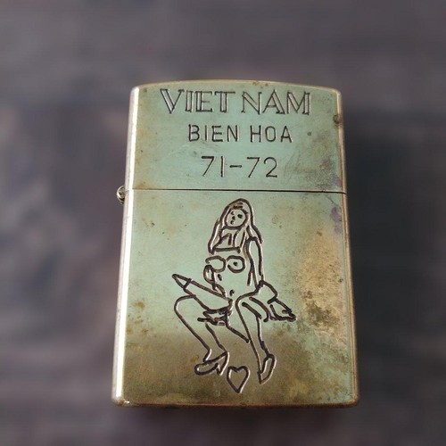 Zippo vietnam bien - zippo,
