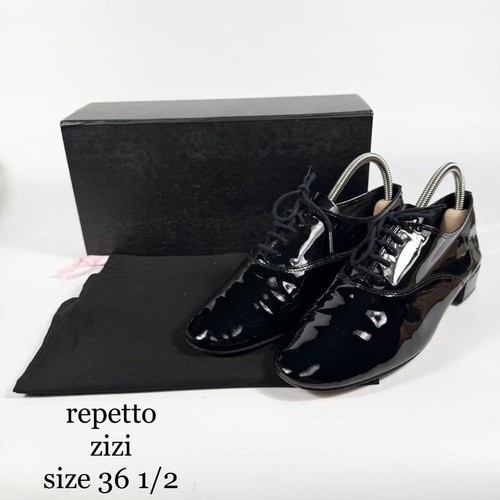 Repetto zizi lace shoes - repetto,