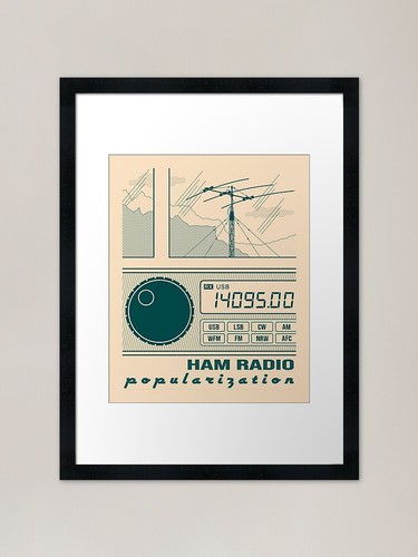 Ham radio popularization - ham,