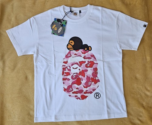 Bathing ape bape shirt - a, t-shirt