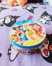 Disney Tin From Disneyland