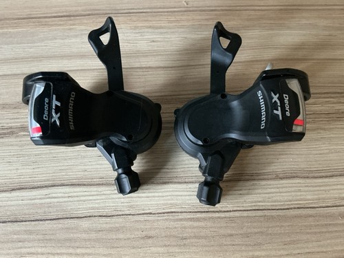 Shimano m770 speed - xt, 9