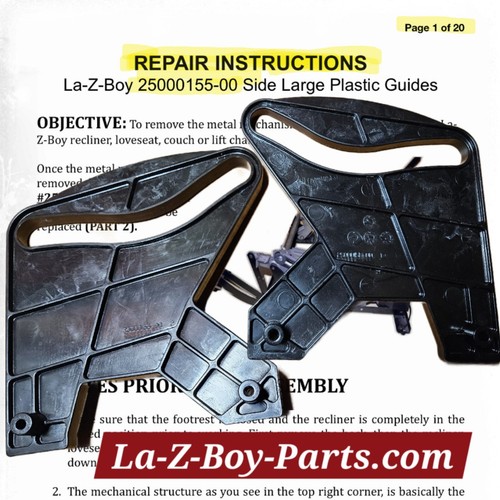Genuine boy 25000155 00 - la-z-boy, 25000155-00