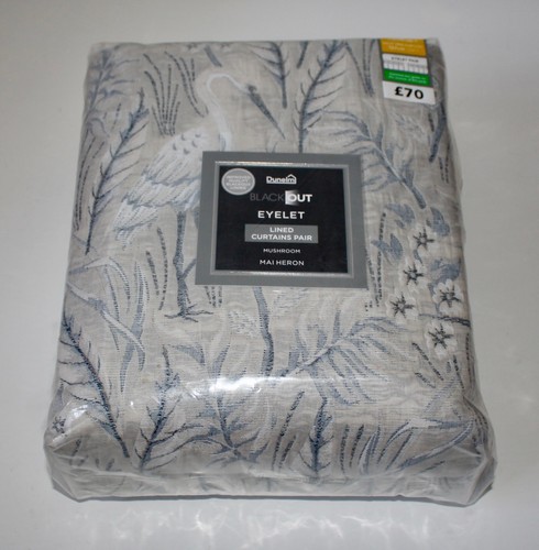 Dunelm mai heron mushroom - mai,