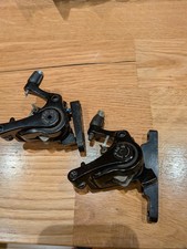 Promax DecodeR Mechanical Disc Brakes. Flat Mount.