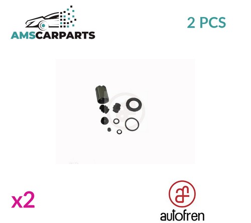 Brake caliper repair kit rear - brake,